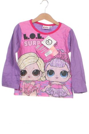 Детска блуза LOL Surprise, Размер 4-5y/ 110-116 см, Цвят Многоцветен, Цена 14,28 лв.