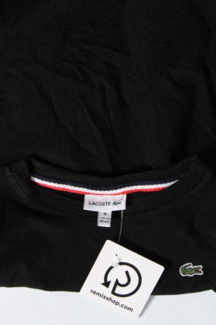 Kinder Shirt Lacoste, Größe 5-6y/ 116-122 cm, Farbe Schwarz, Preis 34,28 €