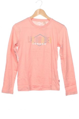 Παιδική μπλούζα Lee Cooper, Μέγεθος 13-14y/ 164-168 εκ., Χρώμα Ρόζ , Τιμή 4,80 €