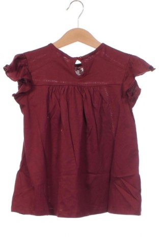 Dziecięca bluzka LuluCastagnette, Rozmiar 5-6y/ 116-122 cm, Kolor Czerwony, Cena 28,07 zł