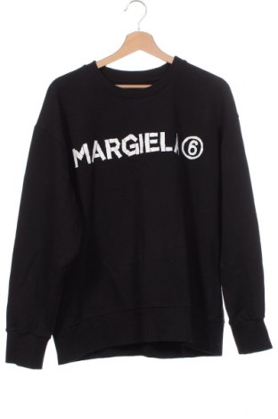 Dziecięca bluzka MM6 Maison Martin Margiela, Rozmiar 15-18y/ 170-176 cm, Kolor Czarny, Cena 813,37 zł