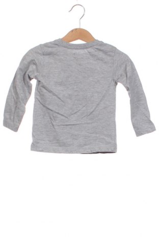Kinder Shirt Mango, Größe 18-24m/ 86-98 cm, Farbe Grau, Preis 8,10 €