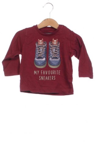 Kinder Shirt Mayoral, Größe 9-12m/ 74-80 cm, Farbe Rot, Preis 4,73 €