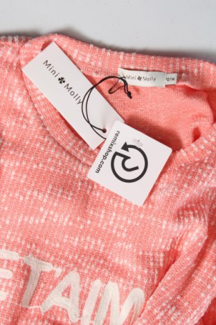 Dziecięca bluzka Mini Molly, Rozmiar 12-13y/ 158-164 cm, Kolor Różowy, Cena 103,95 zł
