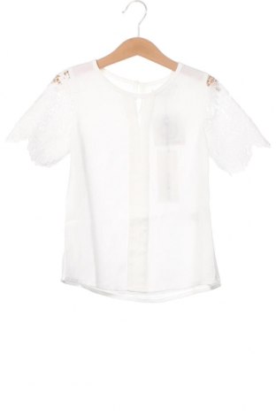 Dziecięca bluzka Mini Molly, Rozmiar 4-5y/ 110-116 cm, Kolor Biały, Cena 95,96 zł