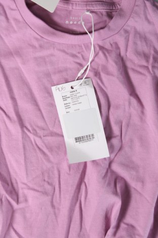 Детска блуза Name It, Размер 6-7y/ 122-128 см, Цвят Лилав, Цена 10,56 лв.