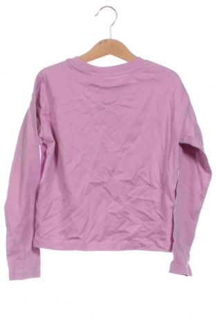 Детска блуза Name It, Размер 6-7y/ 122-128 см, Цвят Лилав, Цена 10,56 лв.