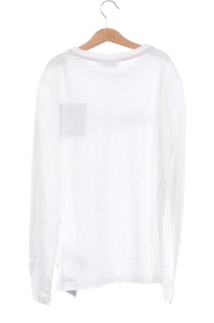 Детска блуза Napapijri, Размер 13-14y/ 164-168 см, Цвят Бял, Цена 47,60 лв.