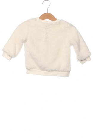 Детска блуза Next, Размер 6-9m/ 68-74 см, Цвят Екрю, Цена 16,20 лв.