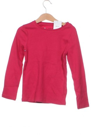 Παιδική μπλούζα Next, Μέγεθος 7-8y/ 128-134 εκ., Χρώμα Ρόζ , Τιμή 22,16 €