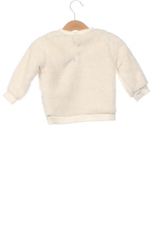 Детска блуза Next, Размер 9-12m/ 74-80 см, Цвят Екрю, Цена 16,20 лв.