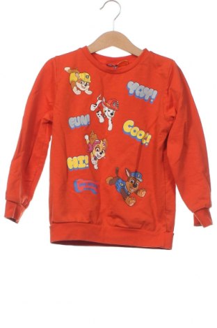 Kinder Shirt Nickelodeon, Größe 2-3y/ 98-104 cm, Farbe Orange, Preis 6,12 €