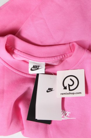Bluză pentru copii Nike, Mărime 10-11y/ 146-152 cm, Culoare Roz, Preț 260,53 Lei