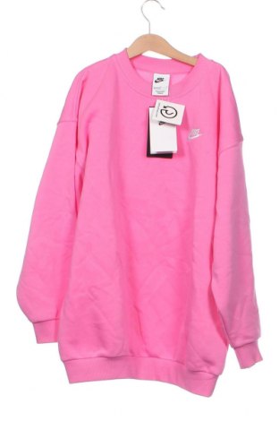 Παιδική μπλούζα Nike, Μέγεθος 10-11y/ 146-152 εκ., Χρώμα Ρόζ , Τιμή 33,17 €