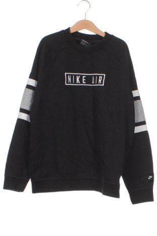 Kinder Shirt Nike, Größe 10-11y/ 146-152 cm, Farbe Schwarz, Preis 35,43 €