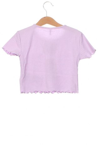 Детска блуза ONLY, Размер 4-5y/ 110-116 см, Цвят Лилав, Цена 32,00 лв.