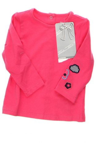 Детска блуза Orchestra, Размер 6-9m/ 68-74 см, Цвят Розов, Цена 10,14 лв.