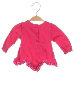 Детска блуза Orchestra, Размер 2-3m/ 56-62 см, Цвят Розов, Цена 24,00 лв.