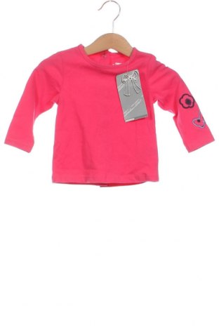 Детска блуза Orchestra, Размер 6-9m/ 68-74 см, Цвят Розов, Цена 39,00 лв.