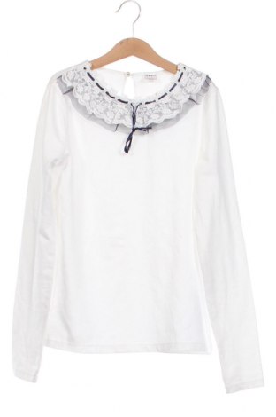 Детска блуза Osaga, Размер 11-12y/ 152-158 см, Цвят Бял, Цена 12,60 лв.