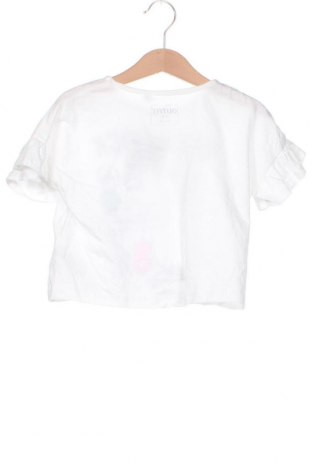 Detská blúzka  Outfit, Veľkosť 1-2m/ 50-56 cm, Farba Biela, Cena  6,20 €