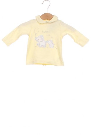 Kinder Shirt Oviesse, Größe 3-6m/ 62-68 cm, Farbe Gelb, Preis 6,93 €