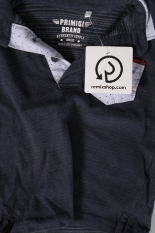 Kinder Shirt Primigi, Größe 12-18m/ 80-86 cm, Farbe Blau, Preis 7,61 €