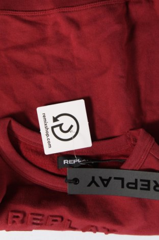 Παιδική μπλούζα Replay, Μέγεθος 11-12y/ 152-158 εκ., Χρώμα Κόκκινο, Τιμή 39,89 €