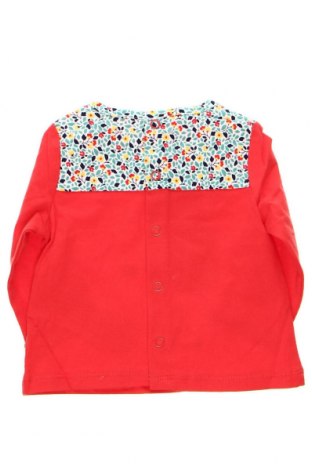 Детска блуза Sergent Major, Размер 2-3m/ 56-62 см, Цвят Червен, Цена 10,78 лв.