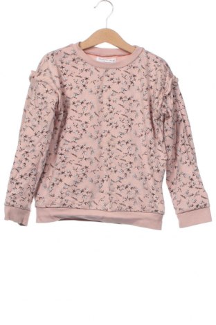 Детска блуза Sinsay, Размер 6-7y/ 122-128 см, Цвят Розов, Цена 7,77 лв.