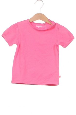 Детска блуза Staccato, Размер 9-12m/ 74-80 см, Цвят Розов, Цена 12,04 лв.