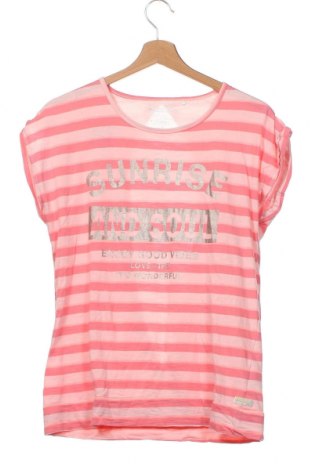 Kinder Shirt Staccato, Größe 15-18y/ 170-176 cm, Farbe Rosa, Preis 6,84 €