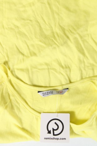 Детска блуза Tiffosi, Размер 13-14y/ 164-168 см, Цвят Жълт, Цена 9,72 лв.