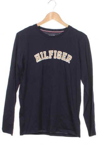 Παιδική μπλούζα Tommy Hilfiger, Μέγεθος 14-15y/ 168-170 εκ., Χρώμα Μπλέ, Τιμή 48,46 €