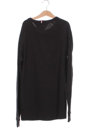 Детска блуза Tommy Hilfiger, Размер 15-18y/ 170-176 см, Цвят Черен, Цена 35,35 лв.