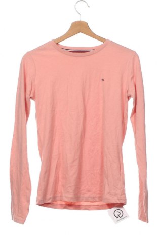 Kinder Shirt Tommy Hilfiger, Größe 15-18y/ 170-176 cm, Farbe Rosa, Preis 17,19 €