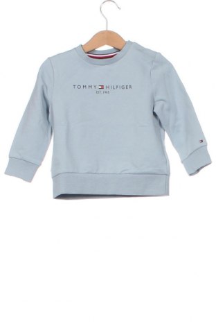 Παιδική μπλούζα Tommy Hilfiger, Μέγεθος 12-18m/ 80-86 εκ., Χρώμα Μπλέ, Τιμή 30,93 €