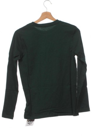 Παιδική μπλούζα Tommy Hilfiger, Μέγεθος 11-12y/ 152-158 εκ., Χρώμα Πράσινο, Τιμή 30,93 €