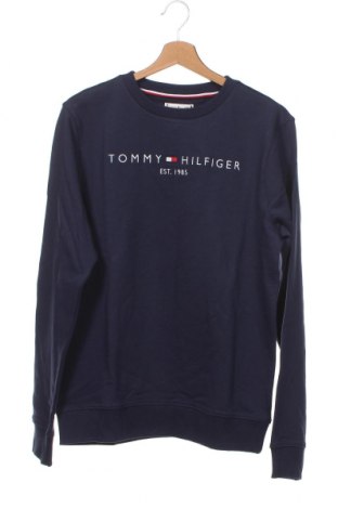 Детска блуза Tommy Hilfiger, Размер 15-18y/ 170-176 см, Цвят Син, Цена 101,00 лв.