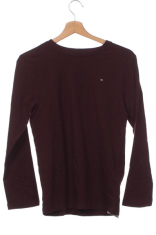 Παιδική μπλούζα Tommy Hilfiger, Μέγεθος 12-13y/ 158-164 εκ., Χρώμα Κόκκινο, Τιμή 14,23 €