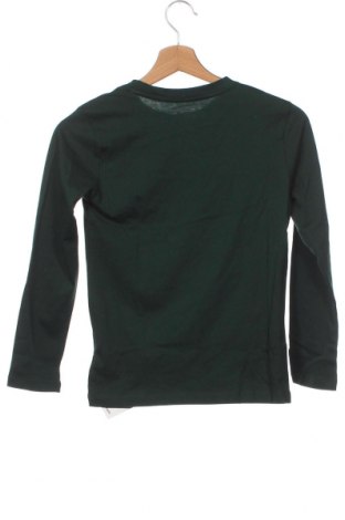 Παιδική μπλούζα Tommy Hilfiger, Μέγεθος 7-8y/ 128-134 εκ., Χρώμα Πράσινο, Τιμή 30,93 €