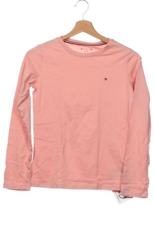 Детска блуза Tommy Hilfiger, Размер 12-13y/ 158-164 см, Цвят Розов, Цена 24,70 лв.