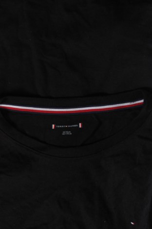 Kinder Shirt Tommy Hilfiger, Größe 15-18y/ 170-176 cm, Farbe Schwarz, Preis 34,79 €