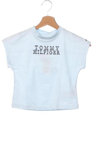 Детска блуза Tommy Hilfiger, Размер 3-4y/ 104-110 см, Цвят Син, Цена 50,00 лв.