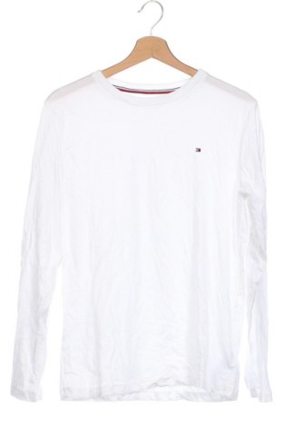 Детска блуза Tommy Hilfiger, Размер 15-18y/ 170-176 см, Цвят Бял, Цена 32,50 лв.