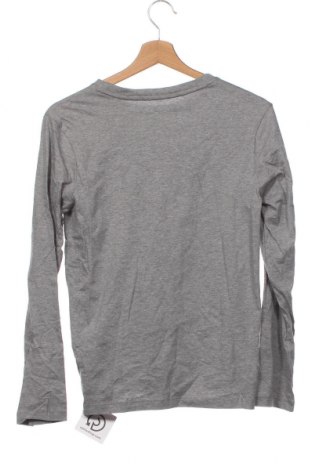 Kinder Shirt Tommy Hilfiger, Größe 12-13y/ 158-164 cm, Farbe Grau, Preis 9,25 €