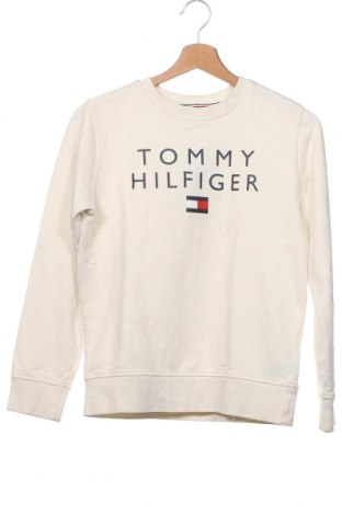 Детска блуза Tommy Hilfiger, Размер 11-12y/ 152-158 см, Цвят Бял, Цена 53,53 лв.