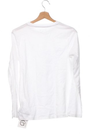 Детска блуза Tommy Hilfiger, Размер 12-13y/ 158-164 см, Цвят Бял, Цена 22,80 лв.