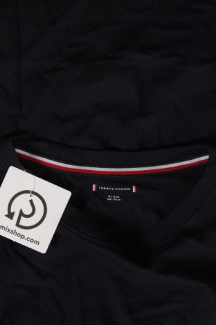 Bluză pentru copii Tommy Hilfiger, Mărime 15-18y/ 170-176 cm, Culoare Albastru, Preț 75,00 Lei