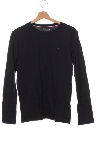 Detská blúzka  Tommy Hilfiger, Veľkosť 15-18y/ 170-176 cm, Farba Modrá, Cena  12,93 €